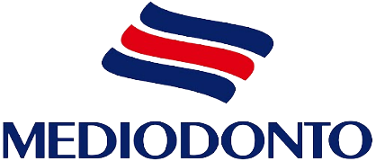 logo Mediodonto empresa de produtos hospilares